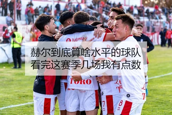 赫尔到底算啥水平的球队 看完这赛季几场我有点数